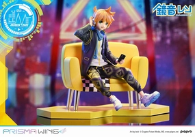 Antique Reproduction Project Sekai Colorful stage! feat.Hatsune Miku Prisma Wing - Kagamine Len Art by Lack Bonus Edition [Pre-Order Jul 2026]