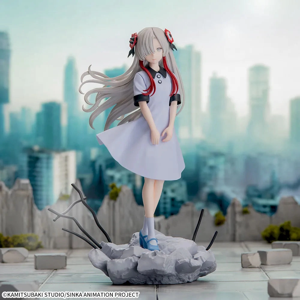 Gaming Goods Casual Fan Kamitsubaki City Under Construction Luminasta - Sekai Yorukawa [Pre-Order Nov 2025]