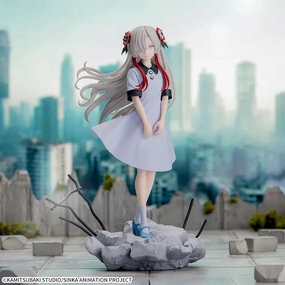 Gaming Goods Casual Fan Kamitsubaki City Under Construction Luminasta - Sekai Yorukawa [Pre-Order Nov 2025]