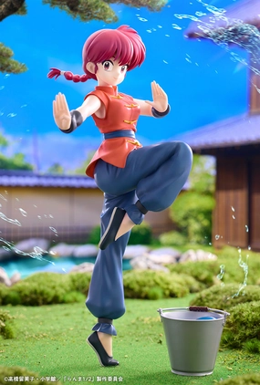 Gaming Merchandise Worldwide Delivery Ranma 1/2 Figure - Ranma Saotome Female Ver. [Pre-Order Feb 2026]
