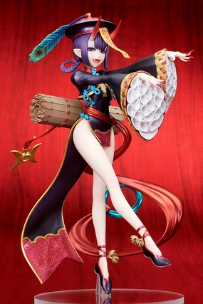 Movie Collection Assassin Shuten Douji Festival Portrait 1/7 Scale Figure
