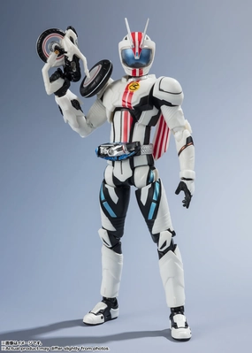 S.H.Figuarts Kamen Rider Mach Heisei Generations Edition Global Appeal Branded Product