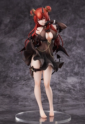 Succubus Lucilia 1/7 Scale Figure Minimalist Design Collector's Market
