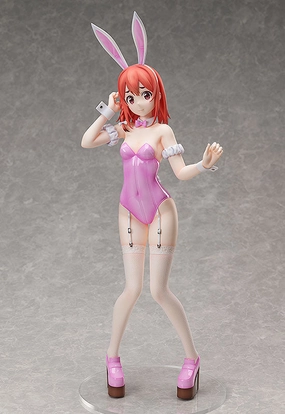 Superhero Article Animal Crossing Sumi Sakurasawa: Bunny Ver. 1/4 Scale Figure