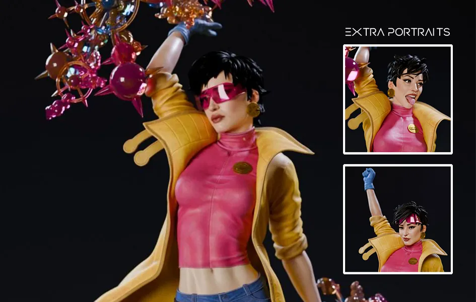 Jubilee 1/4 Scale Statue by Exorez Release Date
