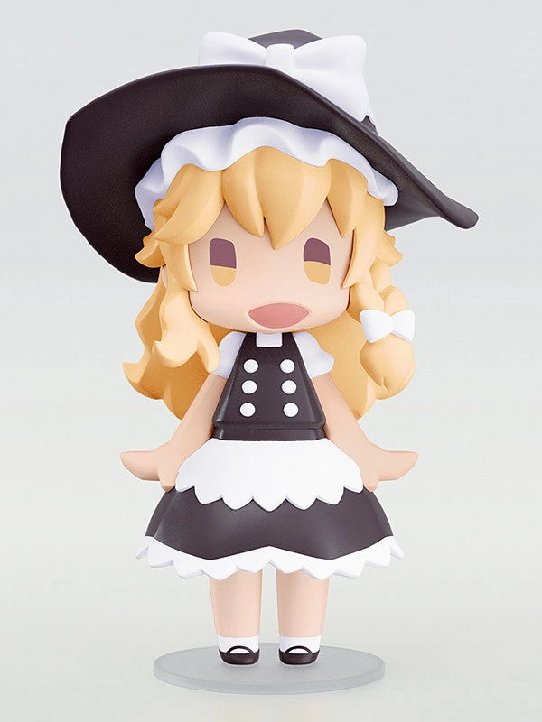 HELLO! GOOD SMILE Marisa Kirisame Gaming Display
