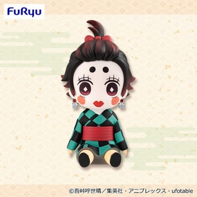 Series Collection Kimetsu no Yaiba (Demon Slayer) FuRyu Potetto Figure Kamado Tanjiro Sumiko