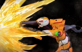 Neon Genesis Evangelion EVA00 PROTOTYPE Kids Room