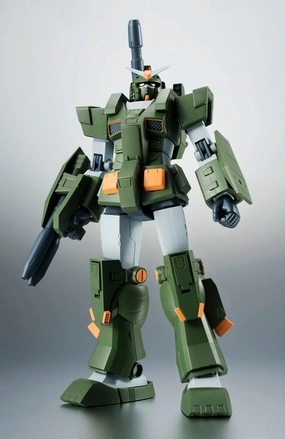 The Robot Spirit FA-78-1 Full Armor Gundam Ver. A.N.I.M.E. (Re-Run) Superhero Model Art Unit