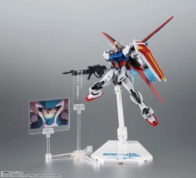 The Robot Spirits GAT-X105 AQM/E-X01 Aile Strike Gundam ver. A.N.I.M.E. ~The Robot Spirits 15th Anniversary~ Pixar Character
