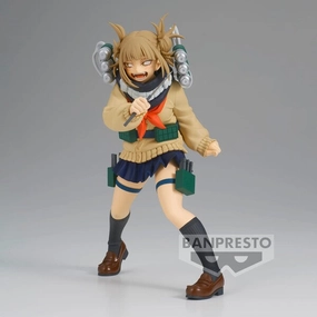 Boku no Hero Academia (My Hero Academia) The Evil Villains -DX- Toga Himiko Press Worthy Whole Series