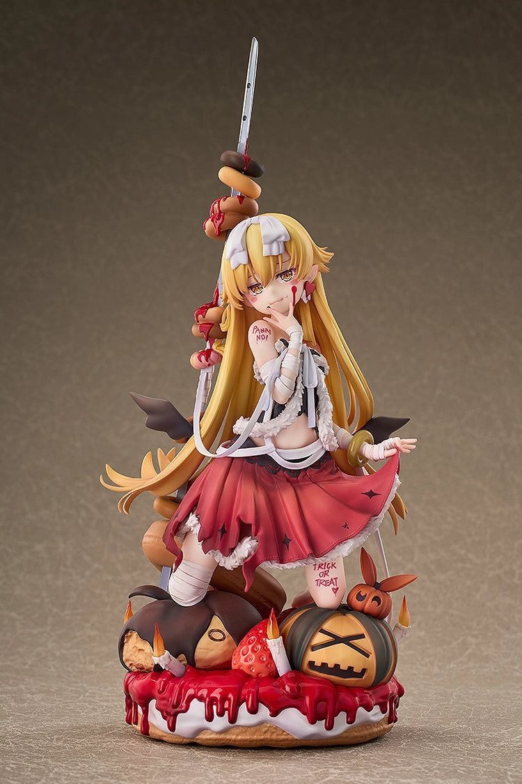 Robot Piece Pilot Model Shinobu Oshino: TRICK OR TREAT 1/7 Scale Figure