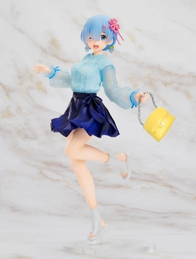 Story Driven Precious Figure Rem ~Stylish Ver~ Prize Figure