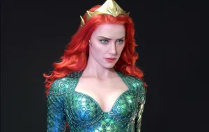 Mera 1/3 Scale Statue Cosmetic Items