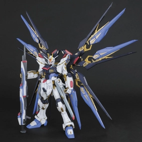 Archival Quality Bandai Hobby PG 1:60 STRIKE FREEDOM GUNDAM