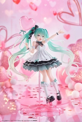 Blind Box Toy Epoxy Resin [Pr??commande] Piapro Characters Taito Artist MasterPiece  Hatsune Miku Birthday2025 Party Ver.