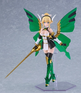 Religious Icon PLAMAX GP-08 Fairy Knight Princess Elfina