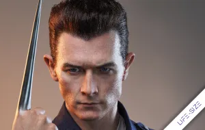 T-1000 (Ver. 2) Life-Size Bust Business As Usual Series Continuation