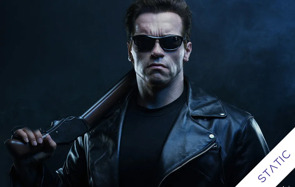 Perk System Instant Finish T-800 Ver. 2 (Static) Life-Size Bust