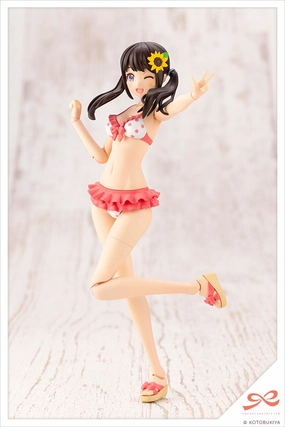 Sousai Shojo Teien Madoka Yuki Swim Style Gift Bundle