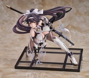 Loyal Friend Takao: Divine Exorcist's Blade 1/7 Scale Figure