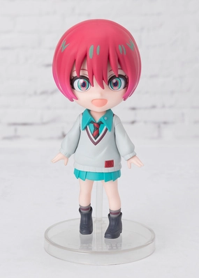 Tamashii Nations Figuarts Mini Amate Yuzuriha (Machu) Holiday Catalog Vinyl Unit