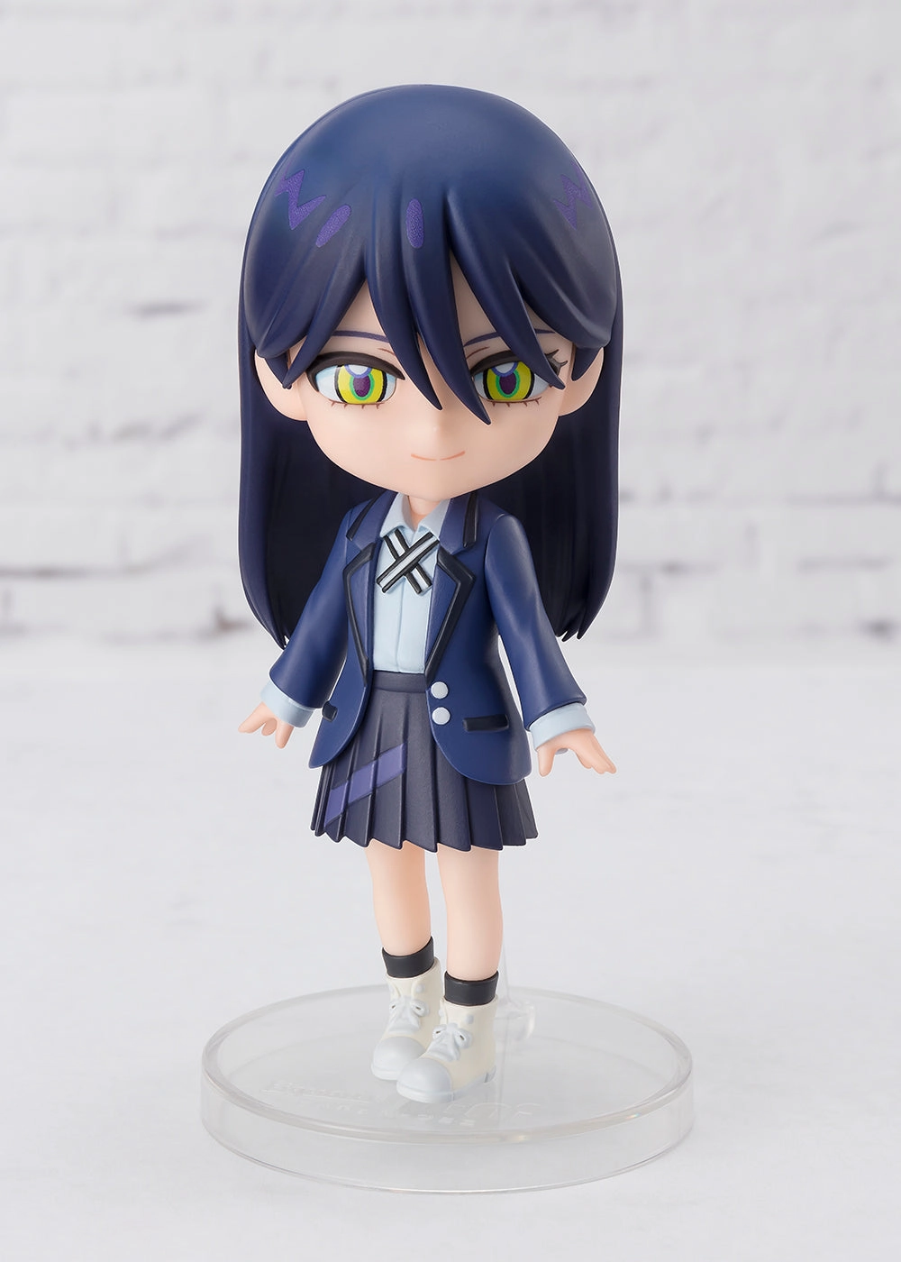 Glow In Dark Miniature Goods TAMASHII NATIONS Figuarts Mini Nyaan