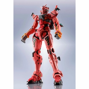 Desert Creature Tamashii Nations METAL ROBOT SPIRITS <Side Ms> Red Gundam