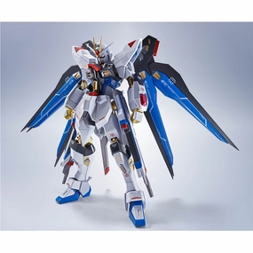 Tamashii Nations METAL ROBOT SPIRITS <SIDE MS> STRIKE FREEDOM GUNDAM [Re:Coordinate] Educational Toy