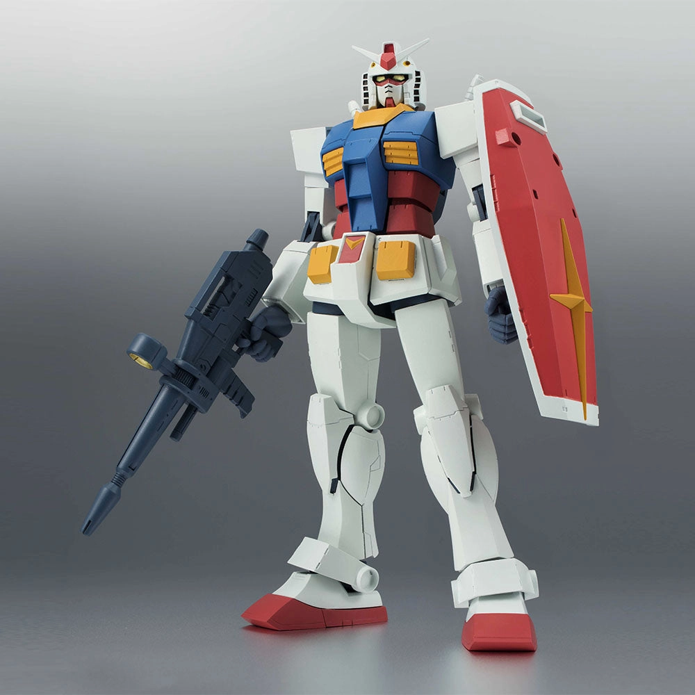 Collectible Unit Collectible piece TAMASHII NATIONS RX-78-2 GUNDAM