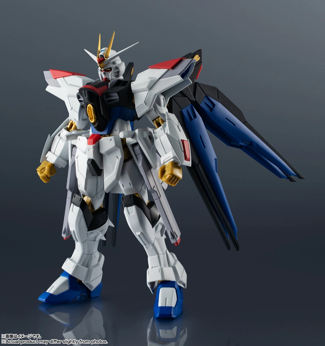 Designer Item TAMASHII NATIONS ZGMF/A-262B STRIKE FREEDOM GUNDAM TYPEII