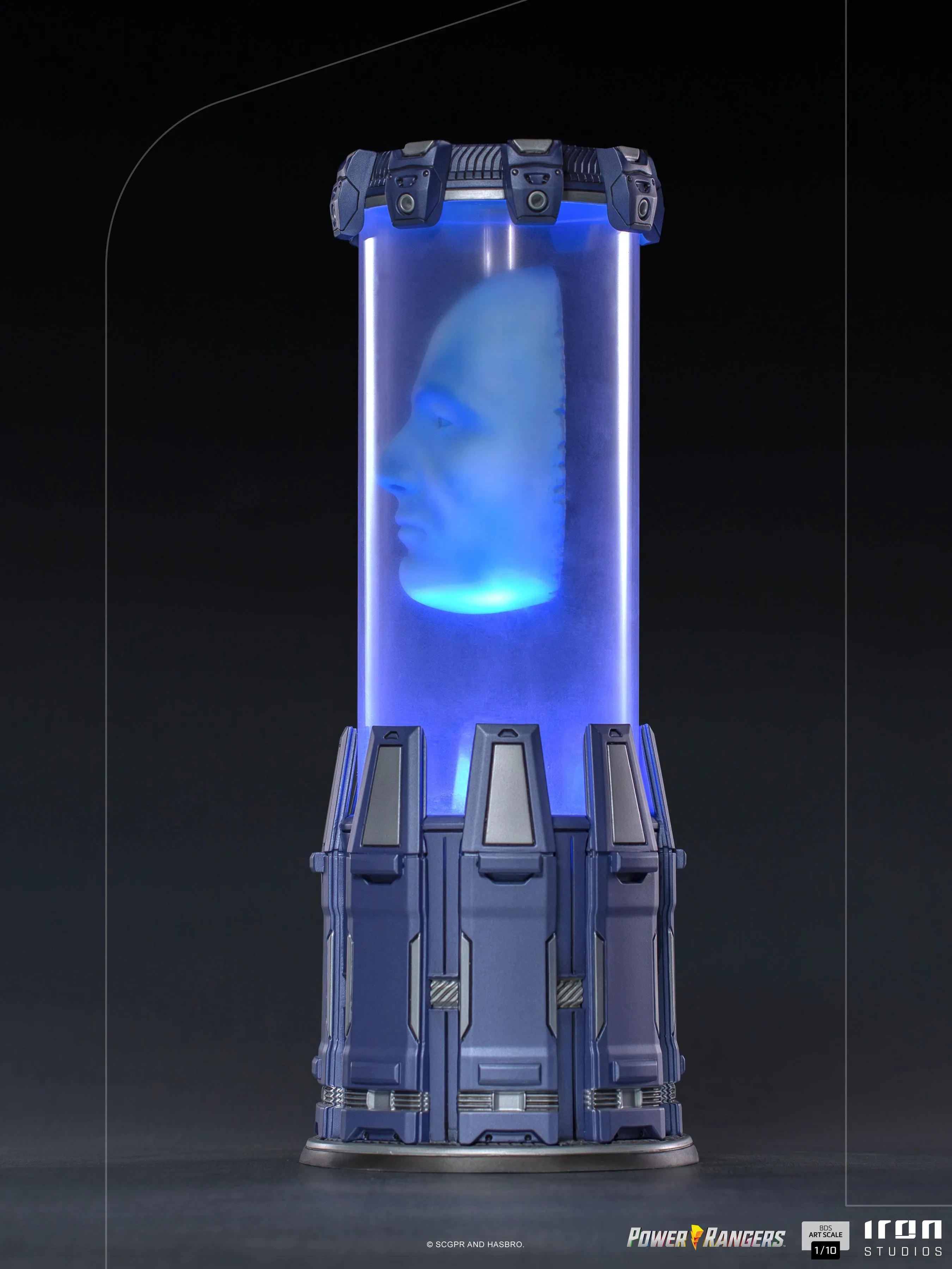 Zordon BDS Art Scale 1/10 Positive Community