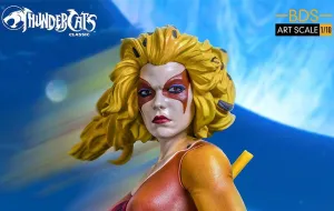 Average Experience Day Night Cycle Cheetara BDS Art Scale 1/10 ?C Thundercats