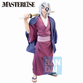 Anime Art Tengen Uzui  (Heir)  "Demon Slayer: Kimetsu no Yaiba", Masterlise Ichibansho Figure