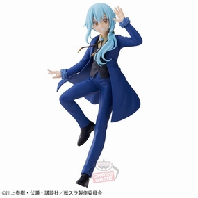 Tensei Shitara Slime Datta Ken Rimuru Tempest 10th Anniversary Cute Mascot Lifetime Hobby