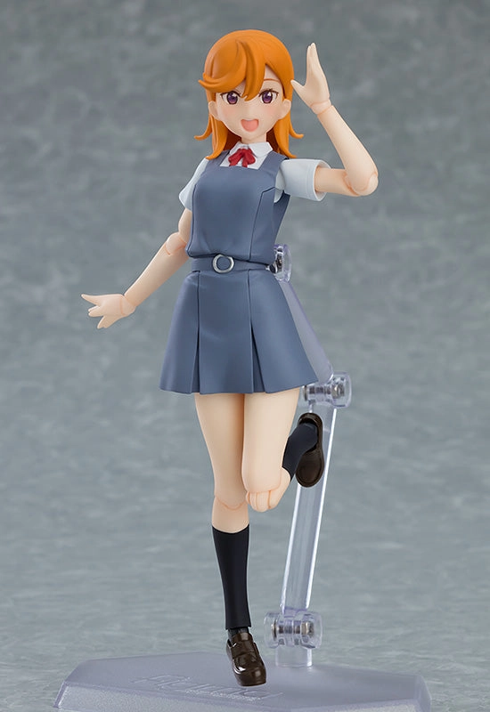 figma Kanon Shibuya Sci-Fi Model