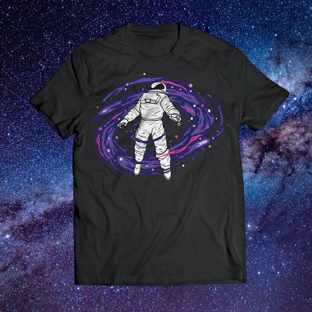 That Feeling Crew Neck T-Shirt Chibi Piece