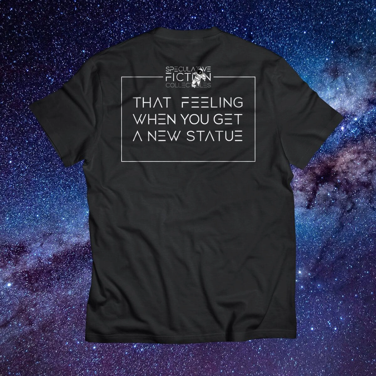 Event specific Celebrity Doll That Feeling Crew Neck T-Shirt