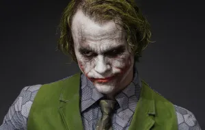 The Dark Knight (2008) - Joker Life-Size Bust Target Audience