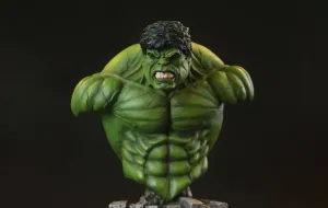 Global Release The Incredible Hulk 1/4 Scale Bust by XM STUDIOS