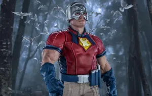 The Suicide Squad - Peacemaker BDS Art Scale 1/10 Gross Motor