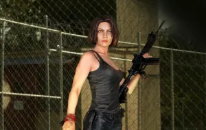 Horror Elements The Walking Dead: MAGGIE 1:4 Scale Statue by Gentle Giant