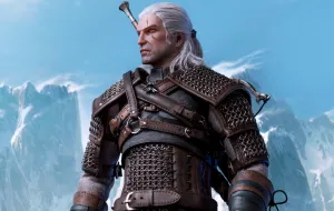 The Witcher 3: Wild Hunt - Geralt of Rivia 1/6 Scale Figure Hunting Season Ultimate Ability