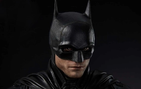 The Batman (Bonus Version) 1/3 Scale Statue Story Driven Disney Character