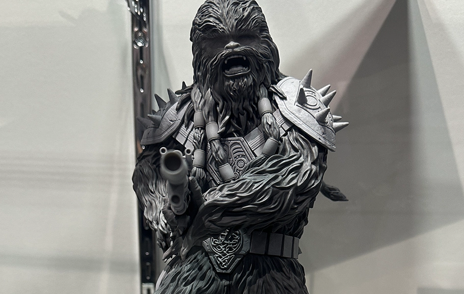 Ball Joint The Book of Boba Fett - Black Krrsantan ArtFX Statue