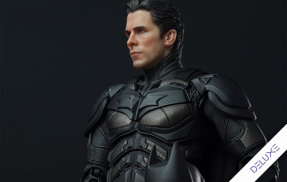 The Dark Knight Rises (2012) - Batman InArt (Deluxe) 1/12 Scale Figure Emerging Brand