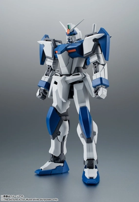 The Robot Spirit GAT-X102 Duel Gundam Ver. A.N.I.M.E. Cyborg Design Art Sculpture