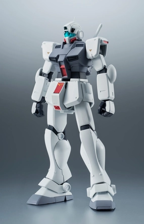 Customizable Toy Action Statue The Robot Spirit RGM-79D GM Cold Districts Type ver. A.N.I.M.E. (Re-Run)