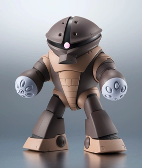The Robot Spirits MSM-04 ACGUY Ver. A.N.I.M.E. (Re-Run) Recycled plastic Protective Case