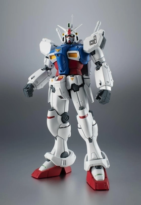 The Robot Spirits RX-78GP01 Gundam GP01 Ver. A.N.I.M.E. (Re-Run) Anime Piece